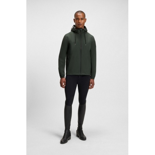 BOSS Equestrian SS26 Men's Rain Jacket Rex
