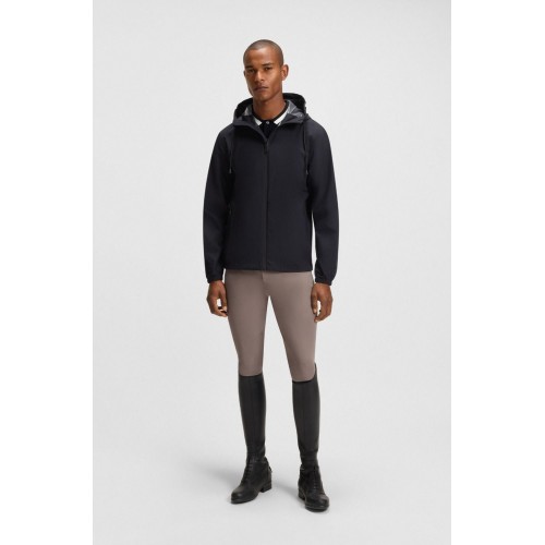 BOSS Equestrian SS26 Men's Rain Jacket Rex