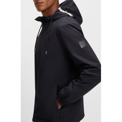 BOSS Equestrian SS26 Men's Rain Jacket Rex