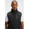 BOSS Equestrian SS26 Men's Lightweight Puffer Bodywarmer Ruben