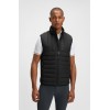 BOSS Equestrian SS26 Men's Lightweight Puffer Bodywarmer Ruben