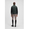 BOSS Equestrian SS26 Men's Lightweight Puffer Bodywarmer Ruben