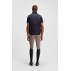 BOSS Equestrian SS26 Men's Lightweight Puffer Bodywarmer Ruben