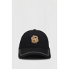 BOSS Equestrian SS26 Leather Cap BB