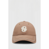 BOSS Equestrian SS26 Leather Cap BB