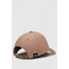 BOSS Equestrian SS26 Leather Cap BB