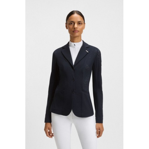 BOSS Equestrian SS26 Competition Jacket Alina Forato