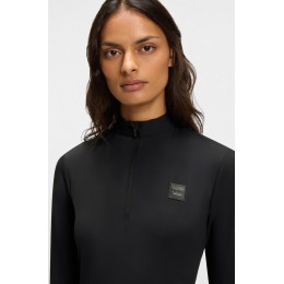 BOSS Equestrian SS26 тренировочная рубашка Rachel