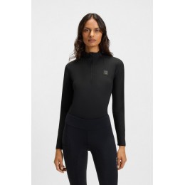 BOSS Equestrian SS26 тренировочная рубашка Rachel