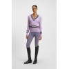 BOSS Equestrian SS26 Paula Cable-Knit Jumper