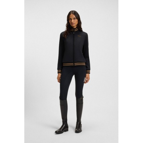 BOSS Equestrian SS26 Functional Cardigan Ava