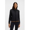 BOSS Equestrian SS26 Functional Cardigan Ava