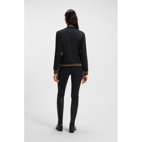 BOSS Equestrian SS26 Functional Cardigan Ava
