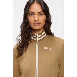 BOSS Equestrian SS26 Functional кардиган Ava