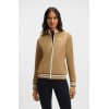 BOSS Equestrian SS26 Functional Cardigan Ava