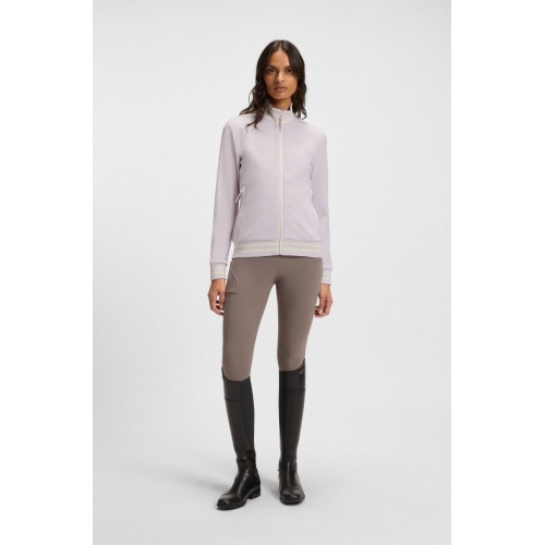 BOSS Equestrian SS26 Functional Cardigan Ava