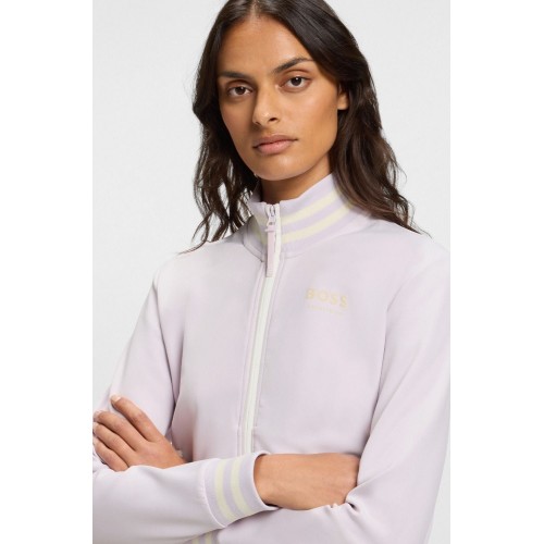 BOSS Equestrian SS26 Functional Cardigan Ava