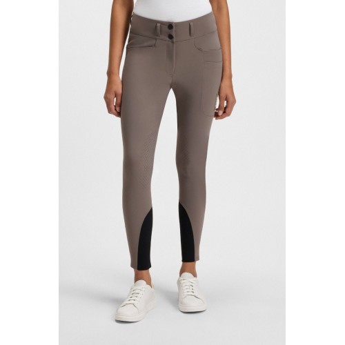 BOSS Equestrian SS26 High Waist Riding Breeches Hannah Knee Grip