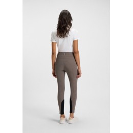 BOSS Equestrian SS26 High Waist Hannah бриджи с коленной леей