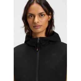 BOSS Equestrian SS26 дождевой куртка Louise