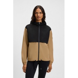 BOSS Equestrian SS26 дождевой куртка Louise