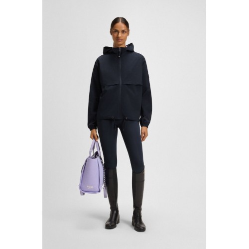 BOSS Equestrian SS26 Rain Jacket Louise