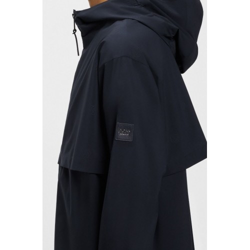 BOSS Equestrian SS26 Rain Jacket Louise