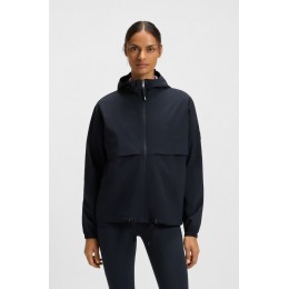 BOSS Equestrian SS26 дождевой куртка Louise