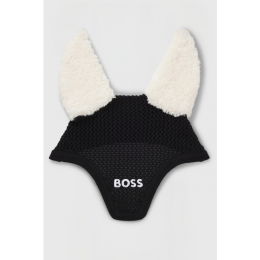 BOSS Equestrian FW26 Ear Bonnet Chicago Teddy