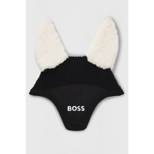 BOSS Equestrian FW26 Ear Bonnet Chicago Teddy
