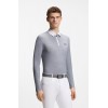 BOSS Equestrian FW26 Men's Competition Shirt Elton