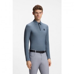 BOSS Equestrian FW26 Men's Training Shirt Eaton