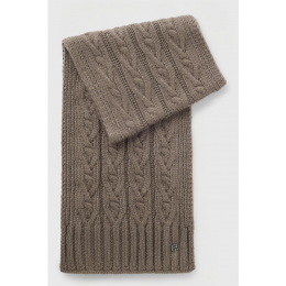 BOSS Equestrian FW26 Scarf Bora