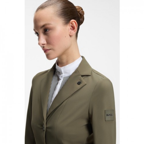BOSS Equestrian FW26 Show Jacket Jules