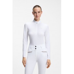 BOSS Equestrian FW26 Competition Shirt Double B Minou