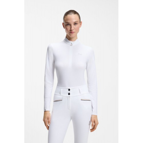 BOSS Equestrian FW26 Competition Shirt Double B Minou