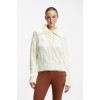BOSS Equestrian FW26 Knit Sweater Eve