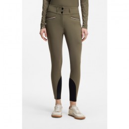 BOSS Equestrian FW26 High Waist Riding Breeches Hannah Knee Grip