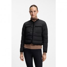 BOSS Equestrian FW26 Petite Puffer Jacket Nora