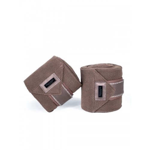 Equestrian Stockholm FW '22 Amaranth Bandages
