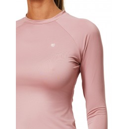 Equestrian Stockholm Dynamic Base Layer розовый