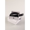 Ego7 SS26 Elegance Leather Belt