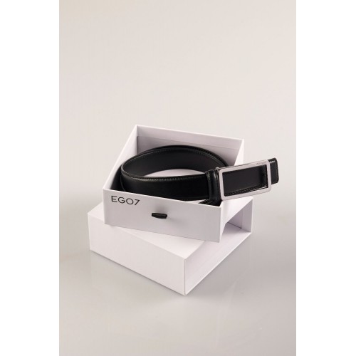 Ego7 SS26 Elegance Leather Belt