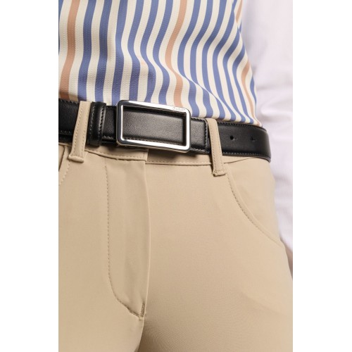 Ego7 SS26 Elegance Leather Belt