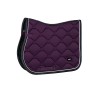 Equestrian Stockholm SS'23 Black Raven Jumping Saddle Pad