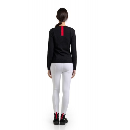 Ego7 SS26 Blanche Sweater