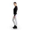 Ego7 SS26 Blanche Sweater