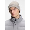 BOSS Equestrian FW26 Men's Beanie Ron