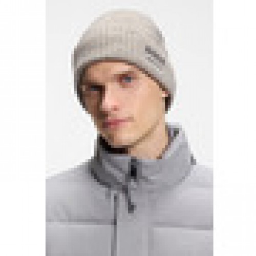 BOSS Equestrian FW26 Men's Beanie Ron