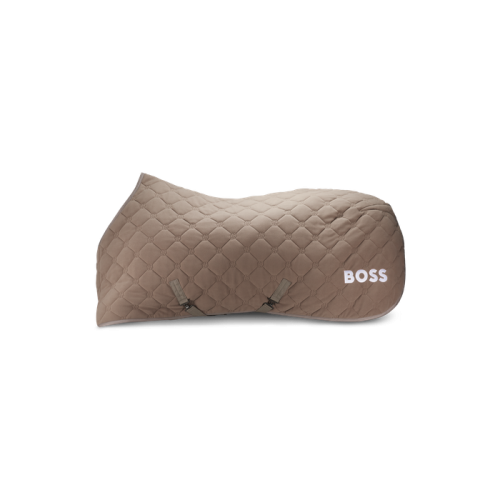 BOSS Equestrian FW26 Soft Fleece Rug Baltimore